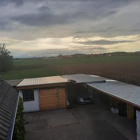 Brockenblick Apartment