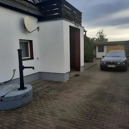 Apartment Brockenblick Halberstadt