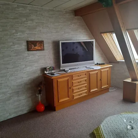 Apartment Brockenblick Halberstadt