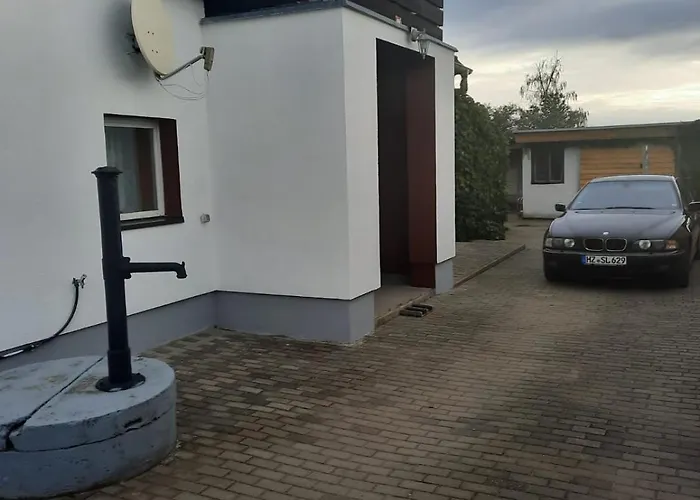 Apartment Brockenblick Halberstadt