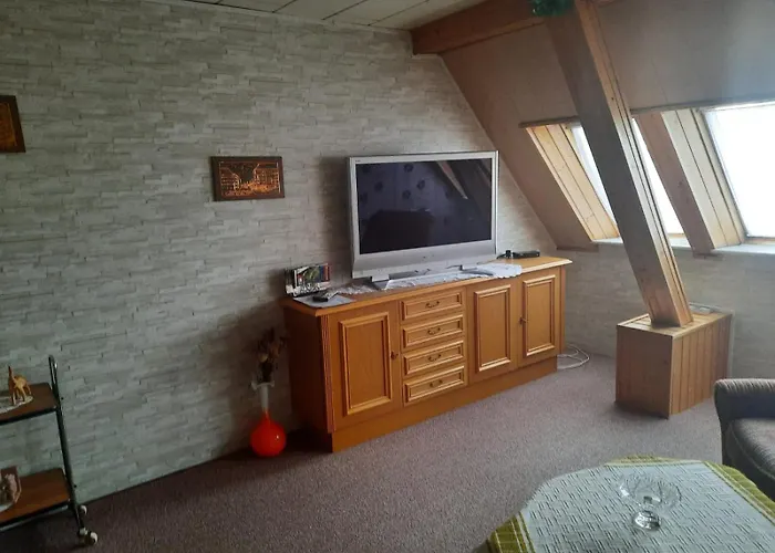 Apartment Brockenblick Halberstadt